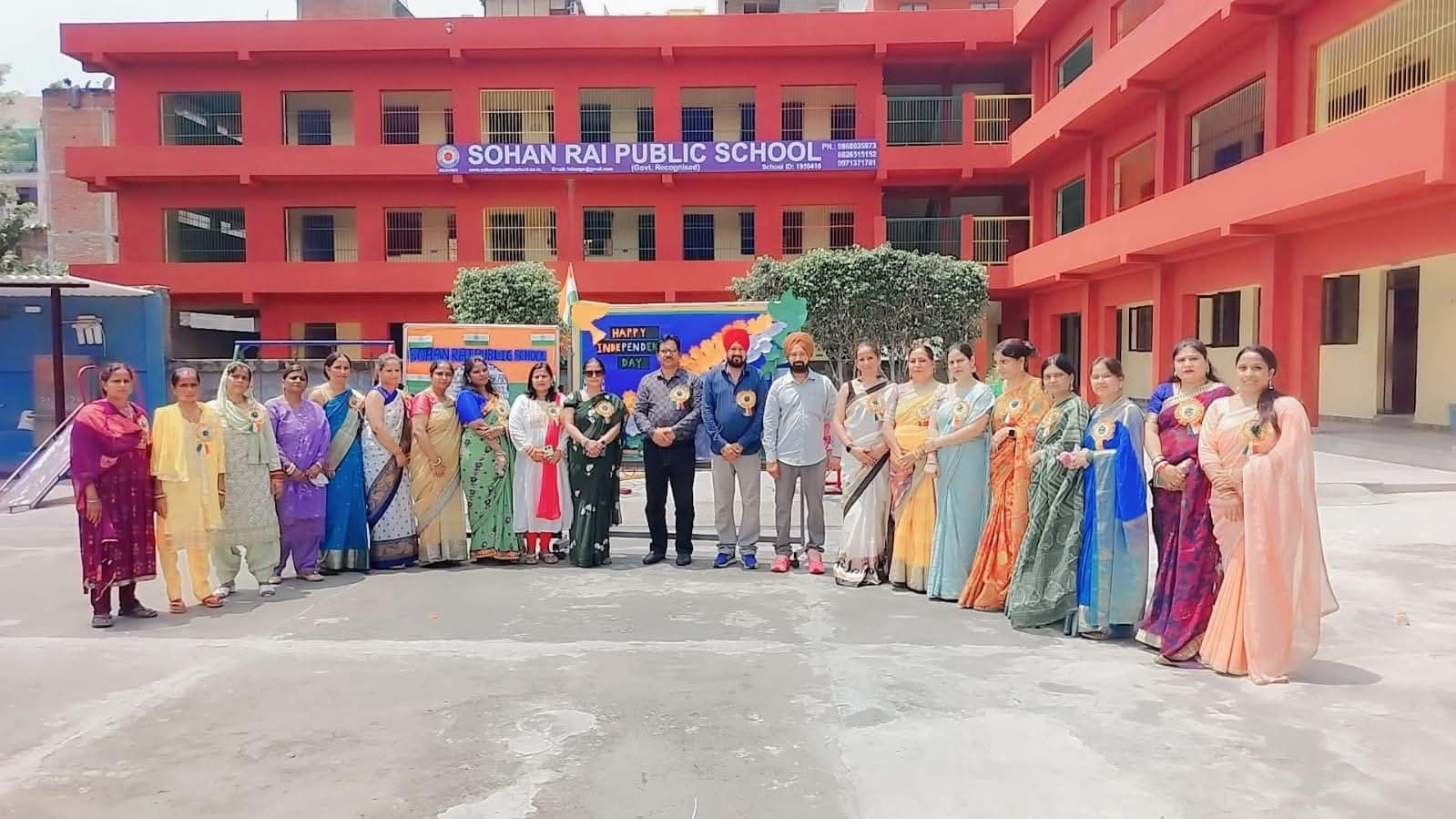 Achievers Felicitations