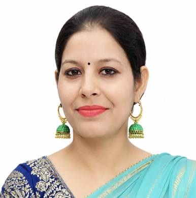 Mrs. Harpinder Kaur
